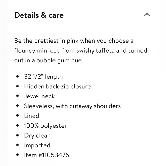 New French Connection Taffeta Fit & Flare Dress size 0 - Picture 13 of 13